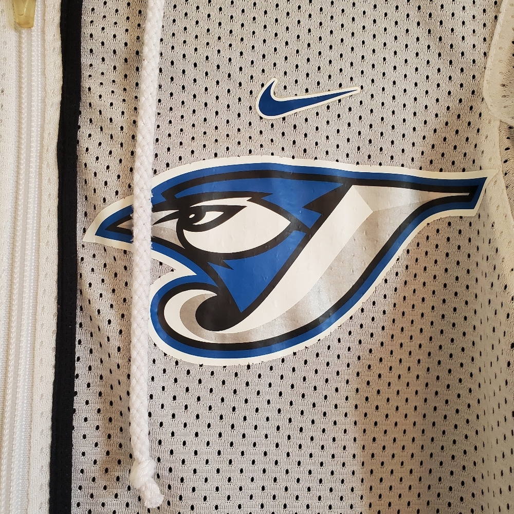 Nike Blue Jays Jacket (RARE) - Picture 2 of 12